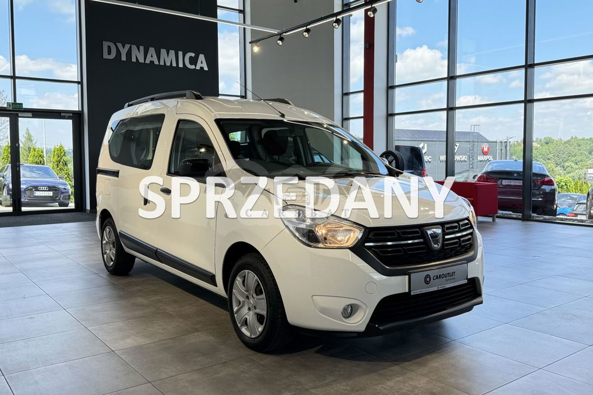 Dacia Dokker 2020