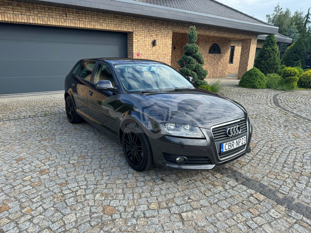 Audi A3 8P 2009