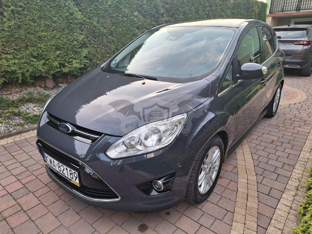 Ford C-Max II 1.0 EcoBoost Start-Stopp-System Business Edition 2013