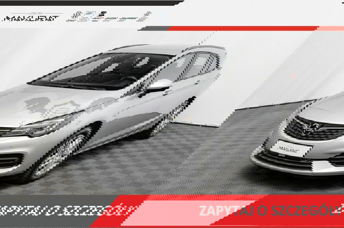 Opel Astra K V 1.5 CDTI Edition S&S 2020