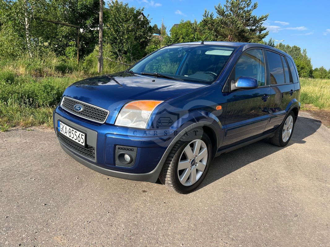 Ford Fusion 1.4 + 2007