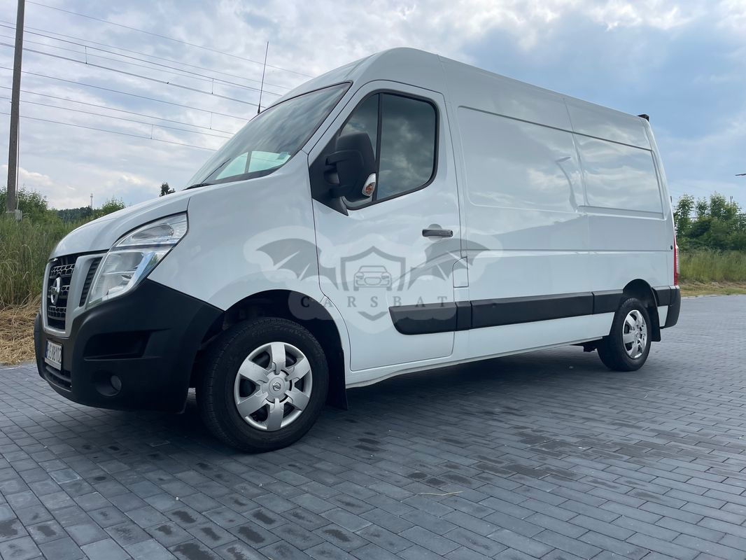 Nissan NV400 2015