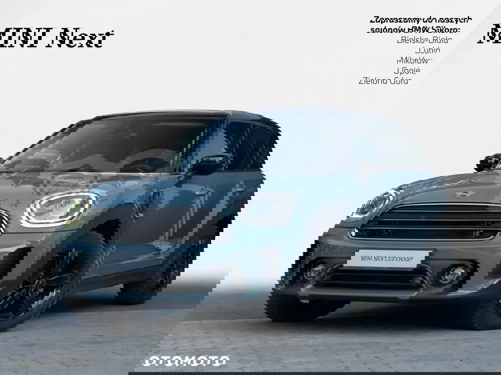 Mini Countryman Cooper Classic Trim 2023