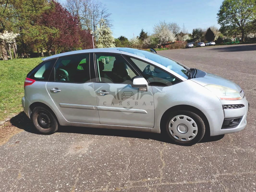 Citroën C4 Picasso I 2007
