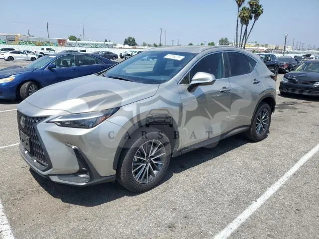 Lexus NX II 350h 2024
