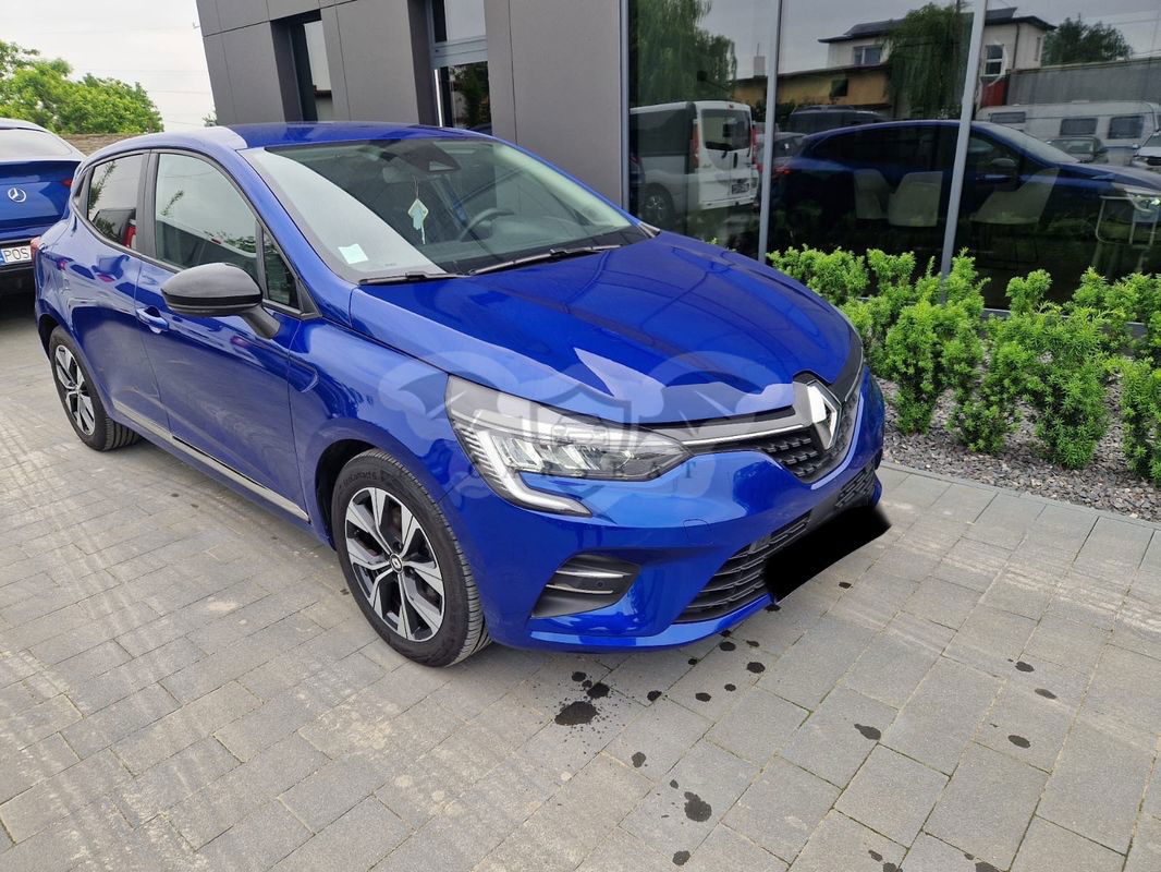 Renault Clio V 2023