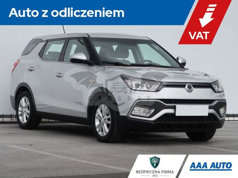 Ssangyong / KG Mobility XLV 2016