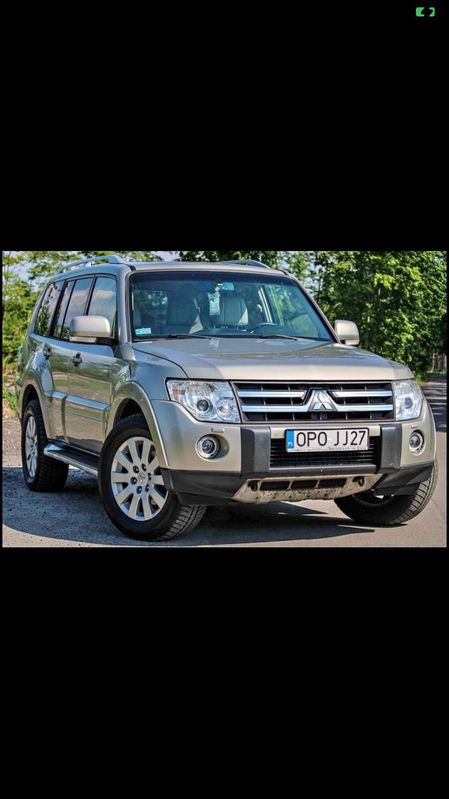 Mitsubishi Pajero IV 2006