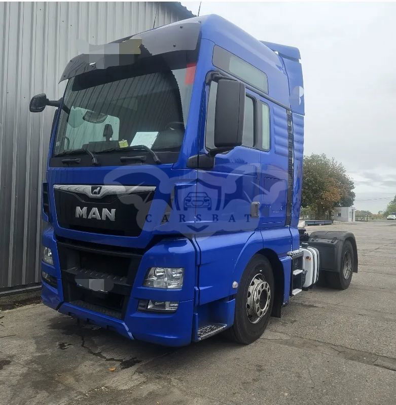 MAN TGX 2016