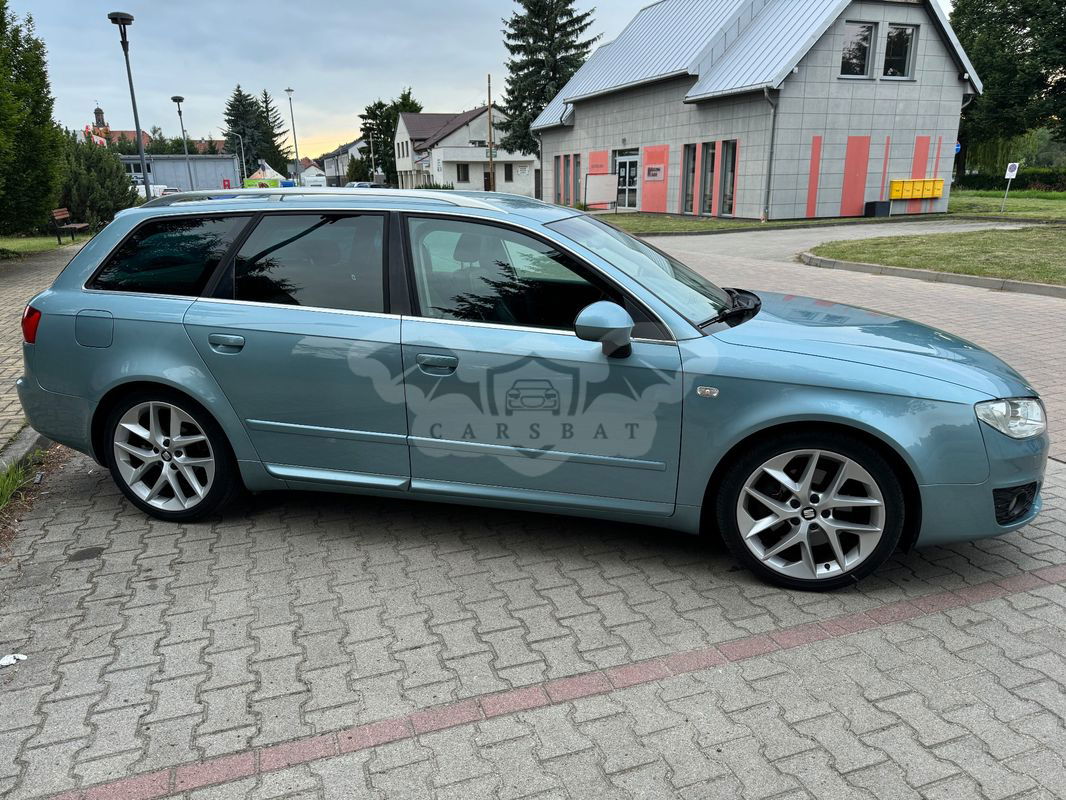 Seat Exeo ST 1.8T Sport 2009