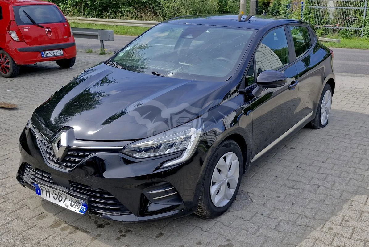 Renault Clio V TCe 100 BUSINESS EDITION 2019