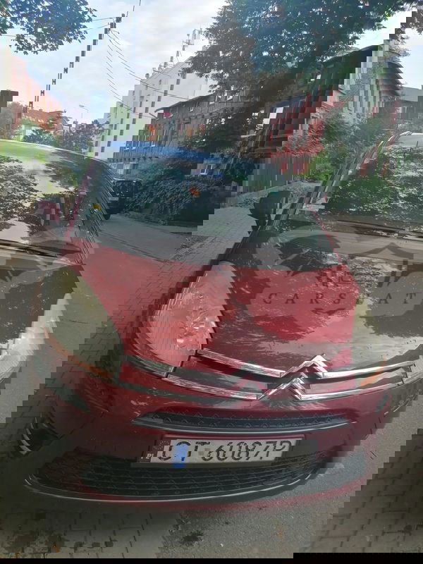 Citroën C4 Picasso I 2007