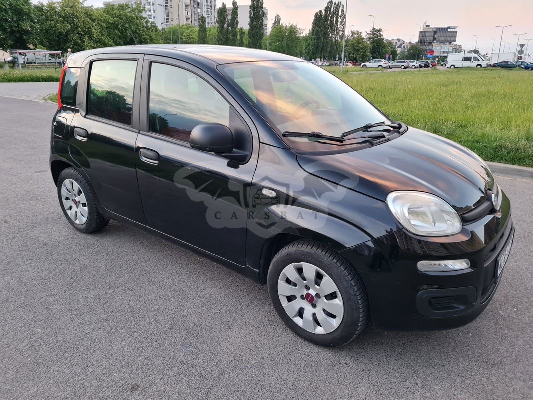 Fiat Panda III 2012