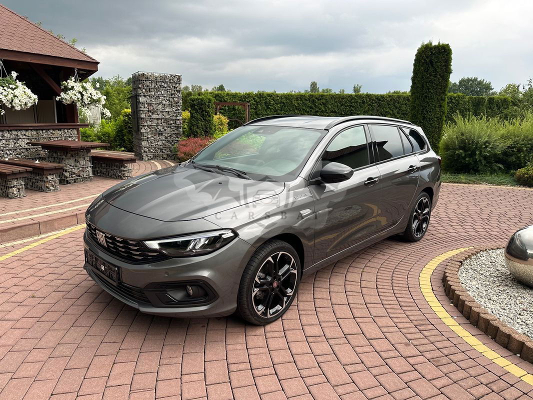 Fiat Tipo II 1.0 T3 City Sport 2022