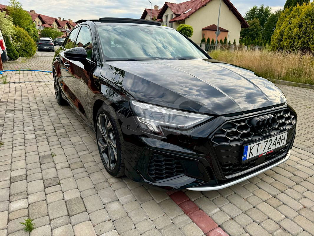 Audi A3 8Y 40 TFSI Quattro Advanced S tronic 2022