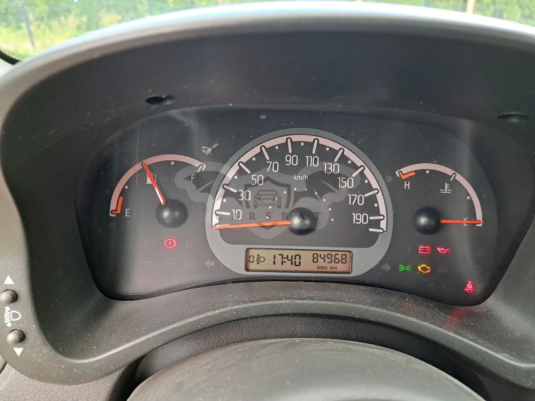 Fiat Panda II 2012