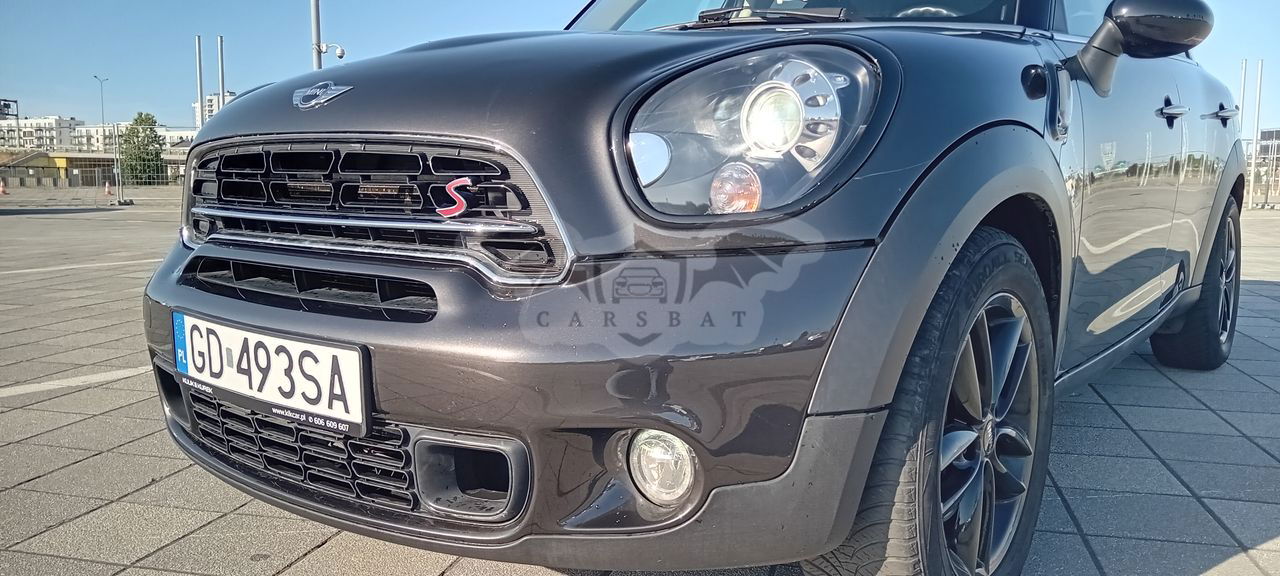 Mini Countryman Cooper S 2015