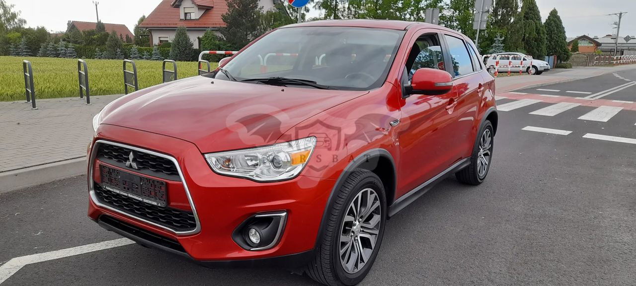 Mitsubishi ASX 1.6 2WD 2016