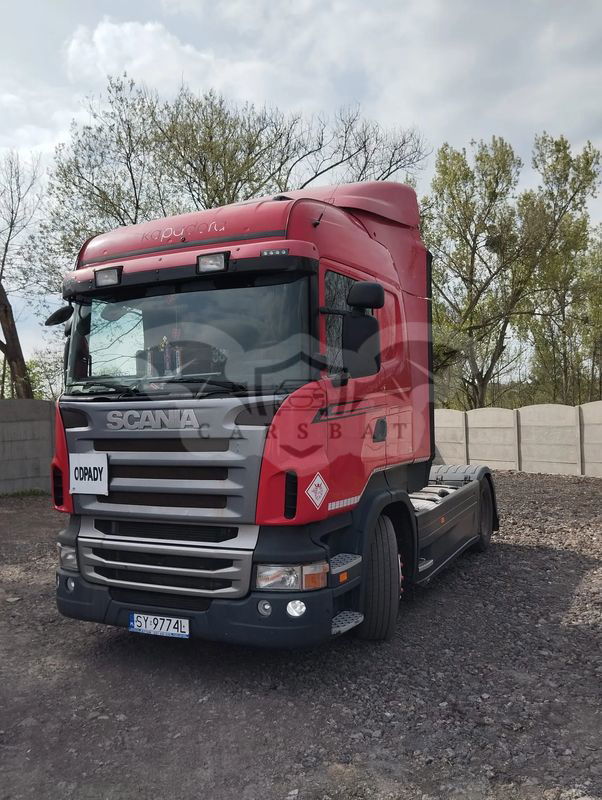 Scania R-series 2013
