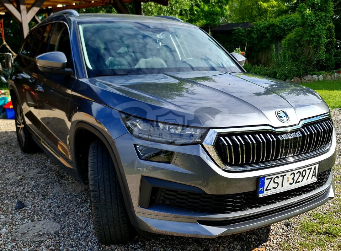 Skoda Kodiaq I 2.0 TDI 4x4 L&K DSG 7os 2022