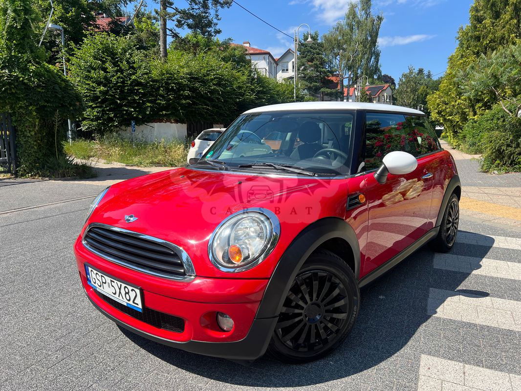 Mini One Standard 2009
