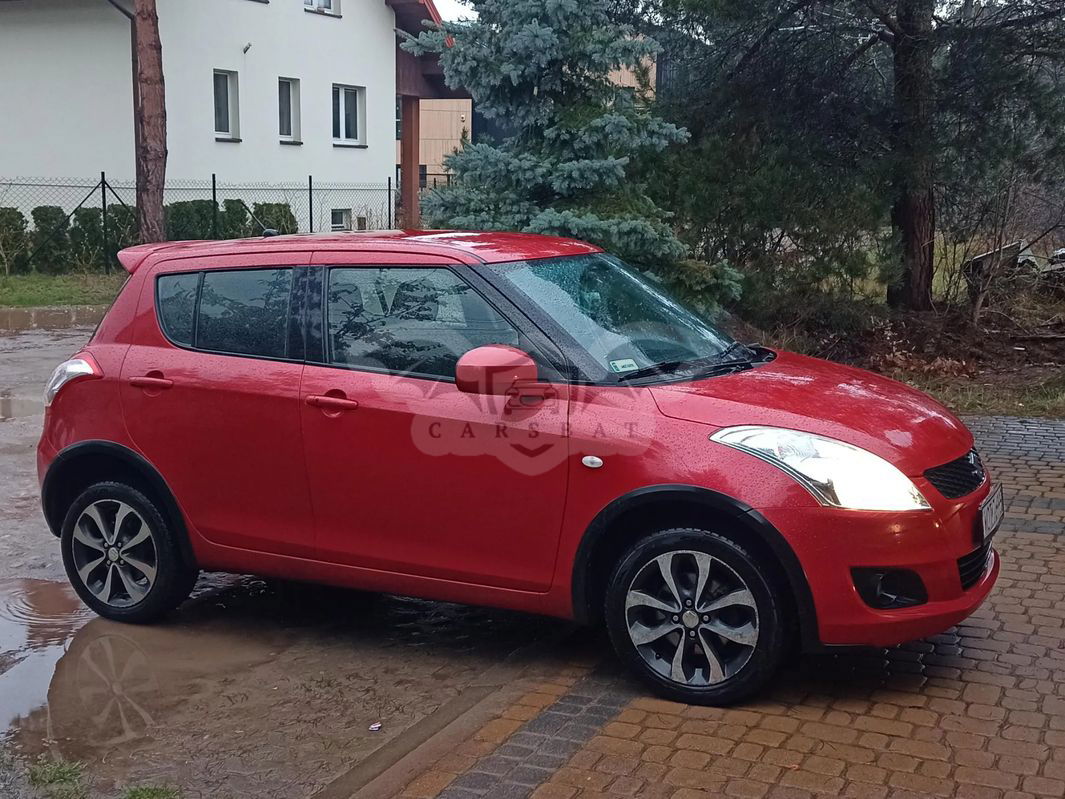 Suzuki Swift V 1.2 Elegance EASS 2011