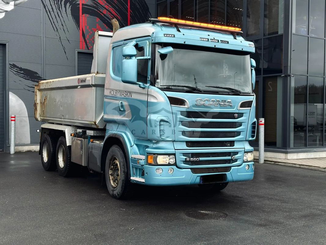 Scania R-series 2013