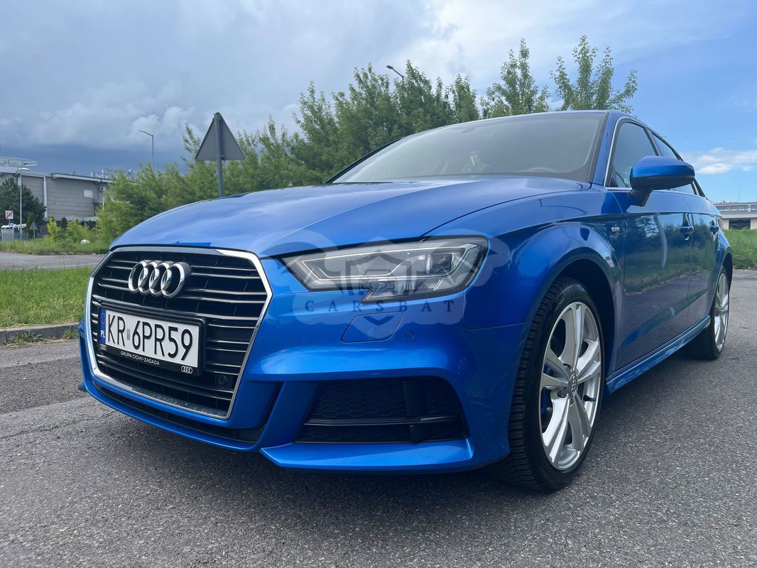 Audi A3 8V 35 TFSI Sport S tronic 2020