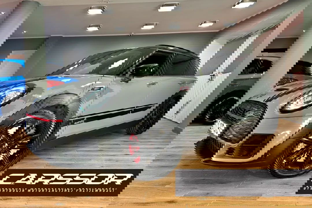 Mini John Cooper Works ALL4 sport 2020