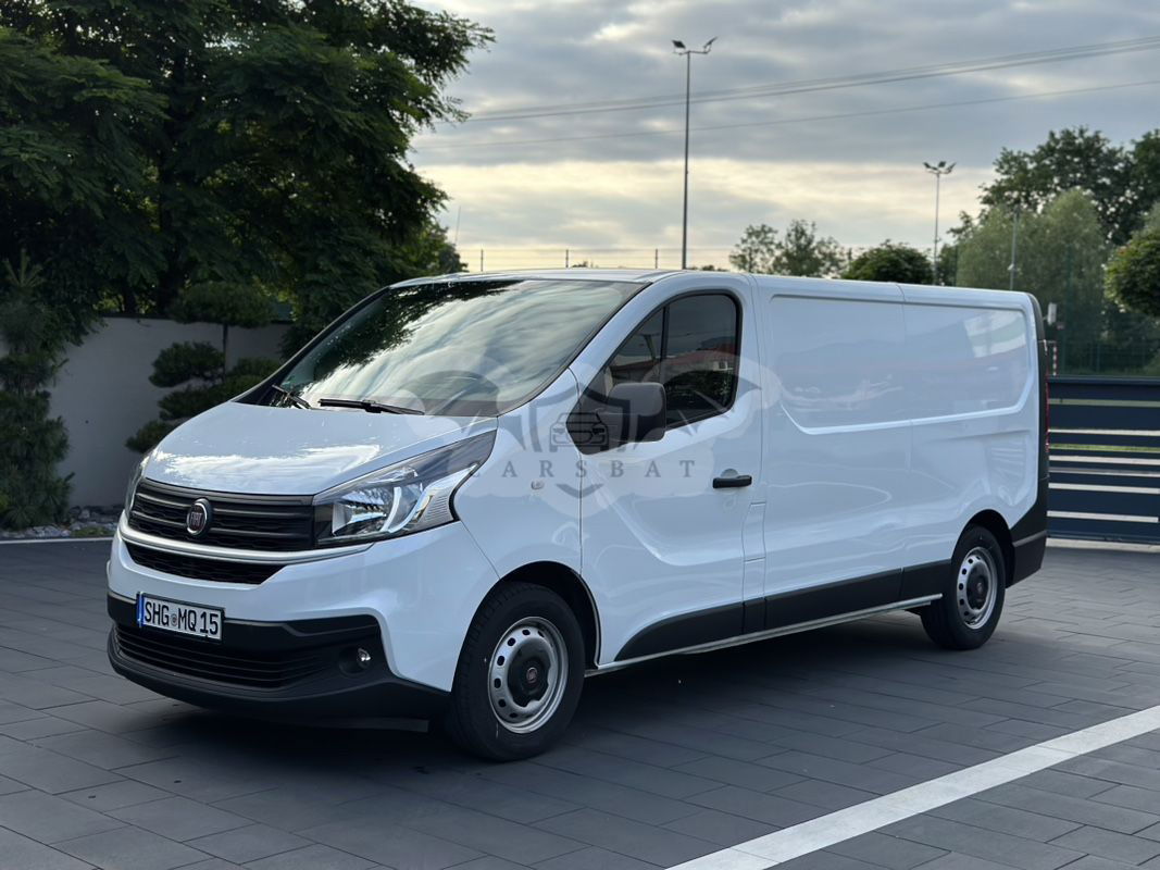 Fiat Talento 2020
