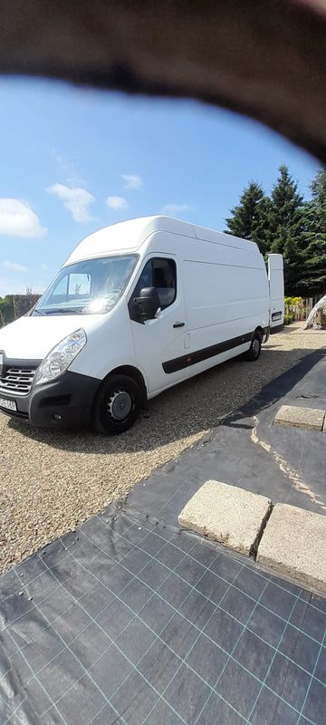 Renault Master 2016