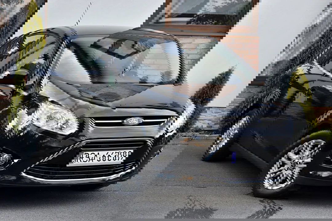 Ford C-Max II 1.6 TDCi Edition 2014