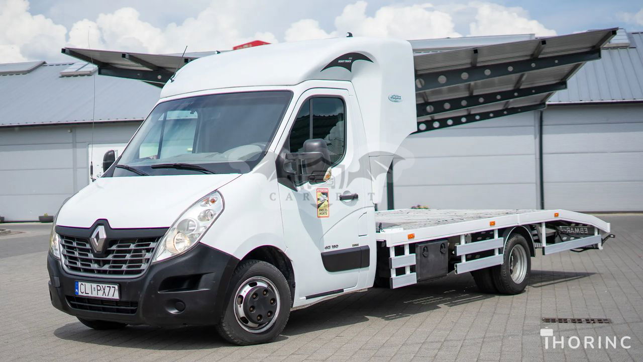 Renault Master 2013
