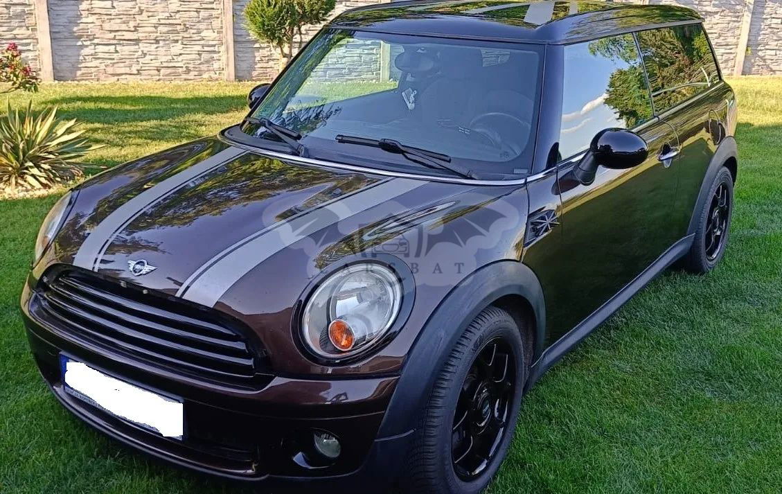 Mini Clubman Cooper 2008