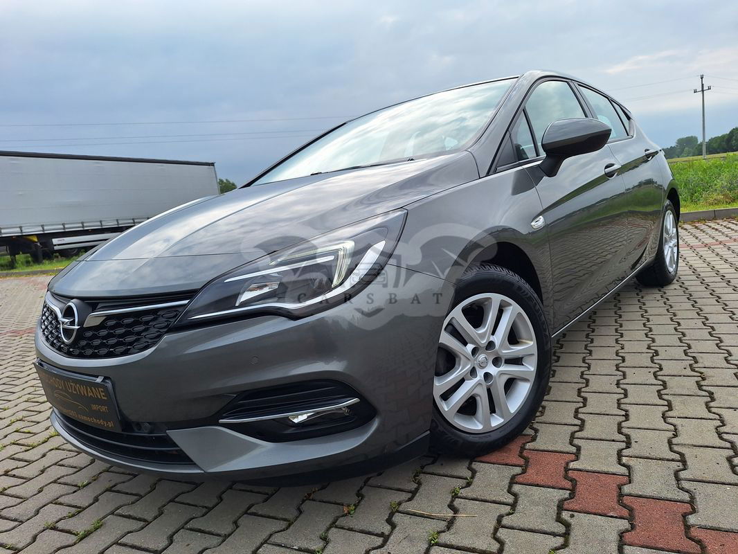 Opel Astra K 2020