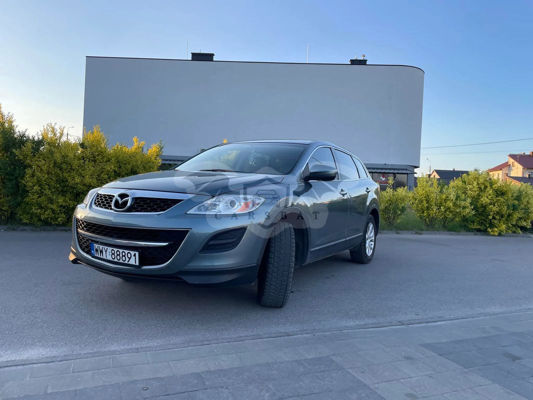 Mazda CX-9 2011