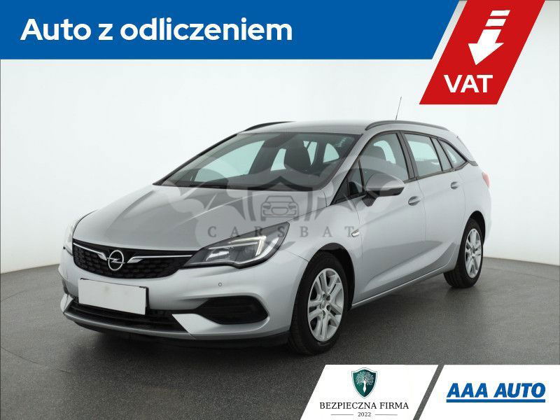 Opel Astra K 2020
