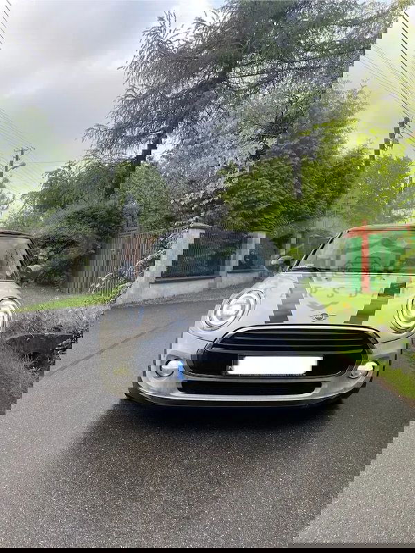 Mini Cooper Standard 2018