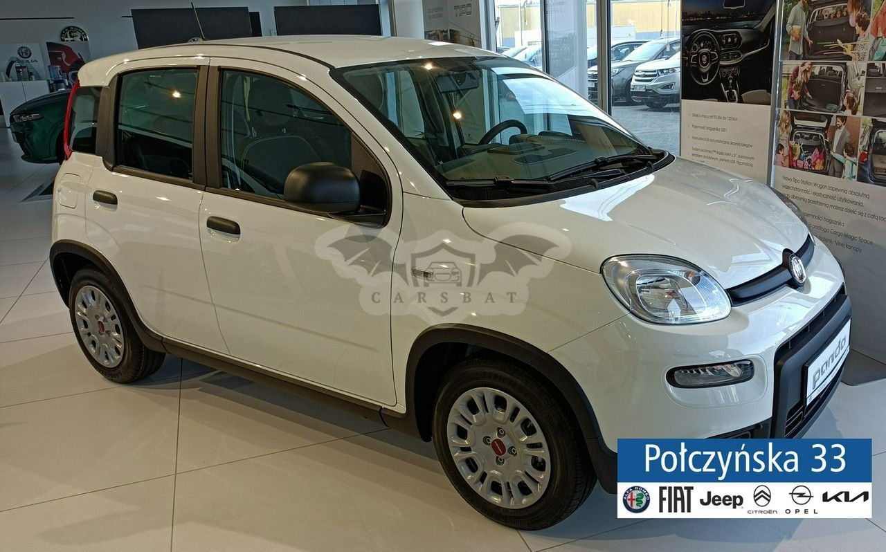 Fiat Panda III 2024