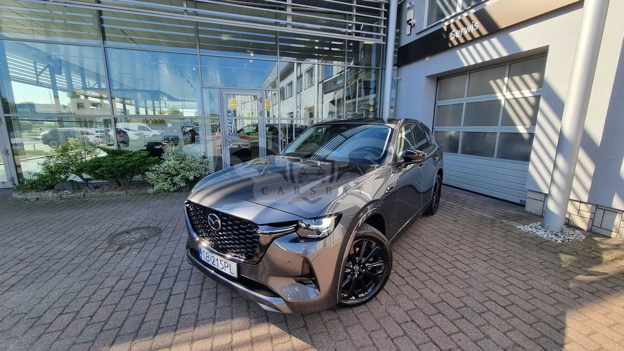 Mazda CX-60 2023
