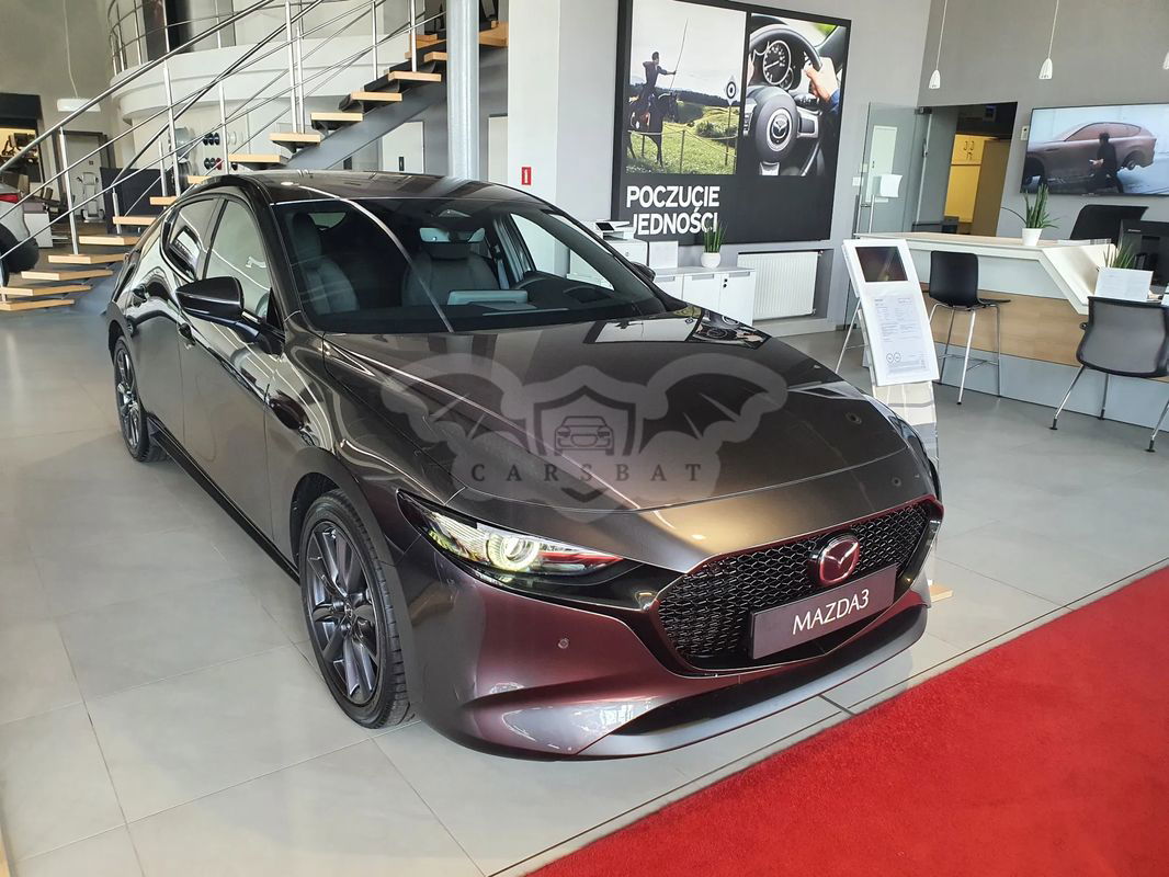 Mazda 3 IV 2023