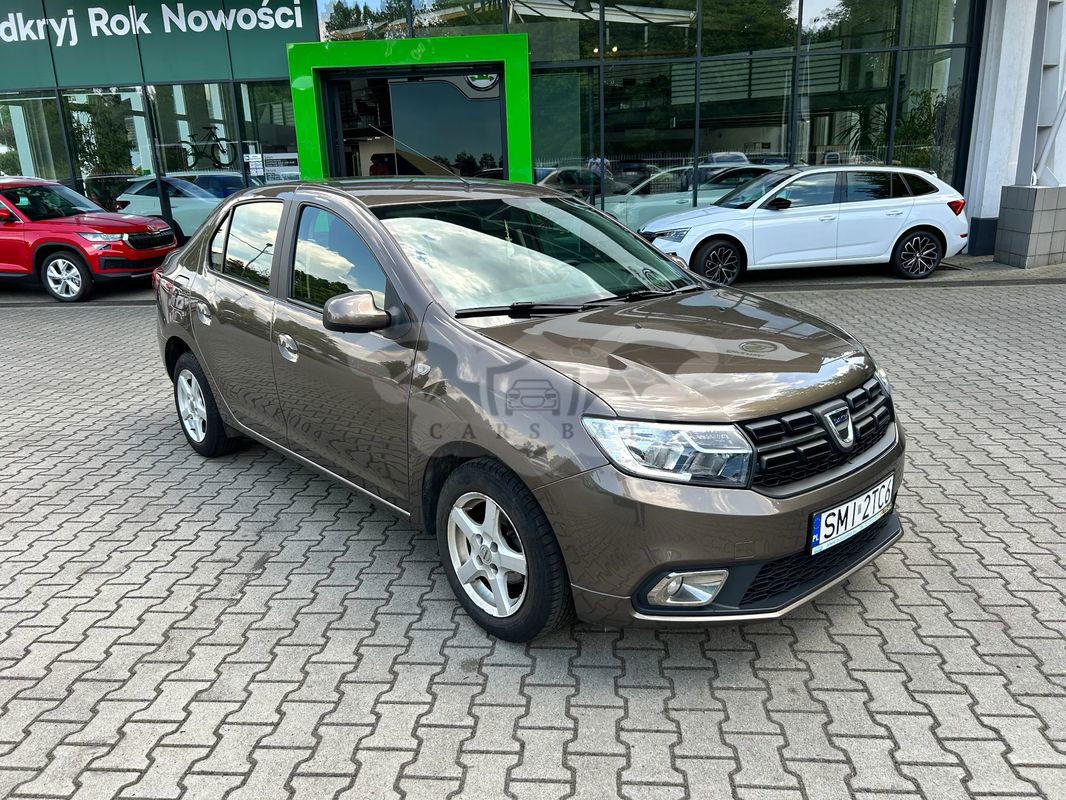 Dacia Logan II 2017