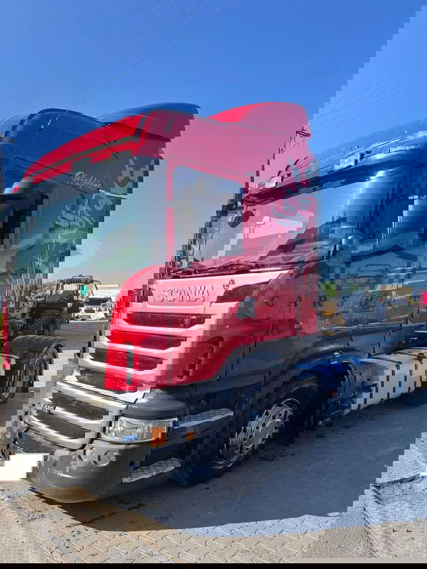 Scania R-series 2013
