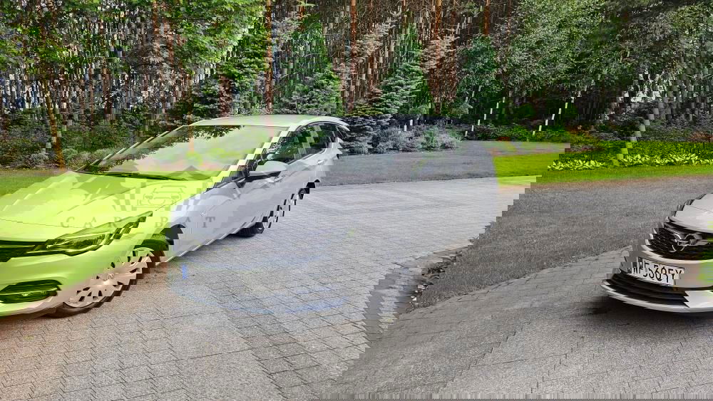 Opel Astra K 1.5 D Start/Stop Business Edition 2020