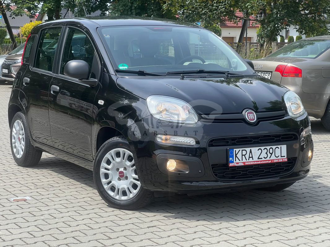 Fiat Panda III 1.2 Pop 2016