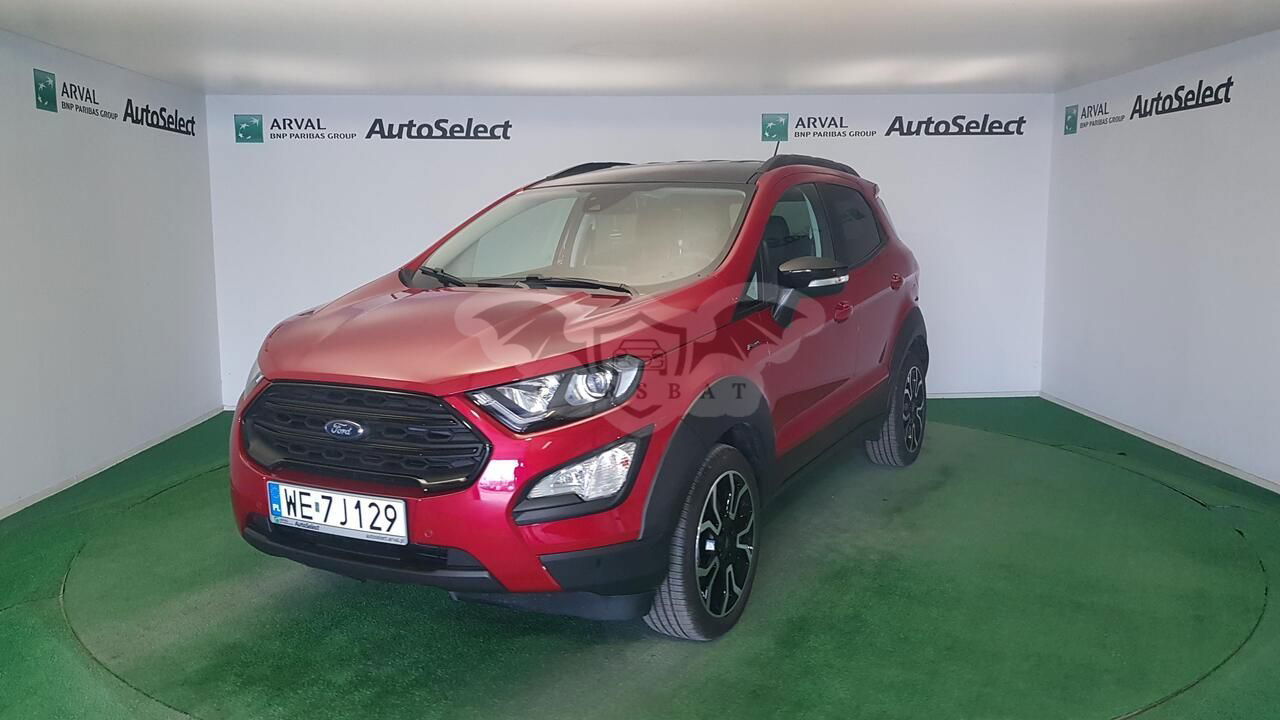 Ford Ecosport 1.0 EcoBoost GPF Active ASS 2022