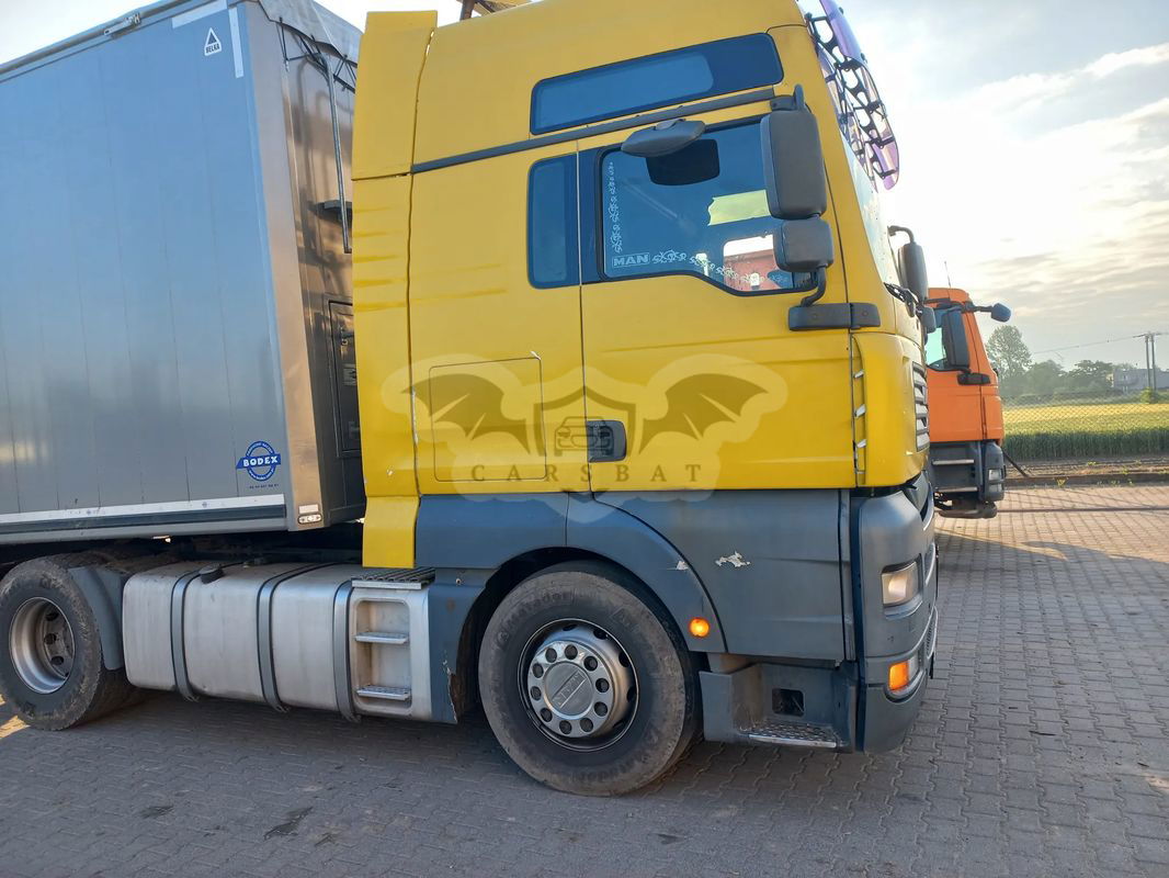 MAN TGX 2006