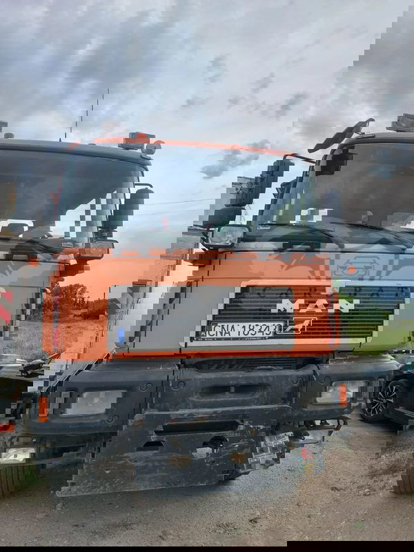 MAN F2000 2001