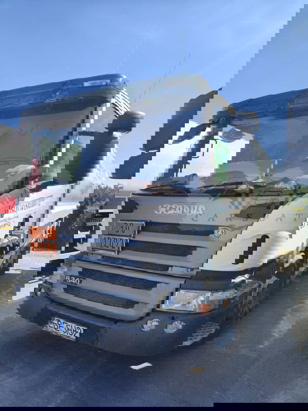 Scania P-series 2006