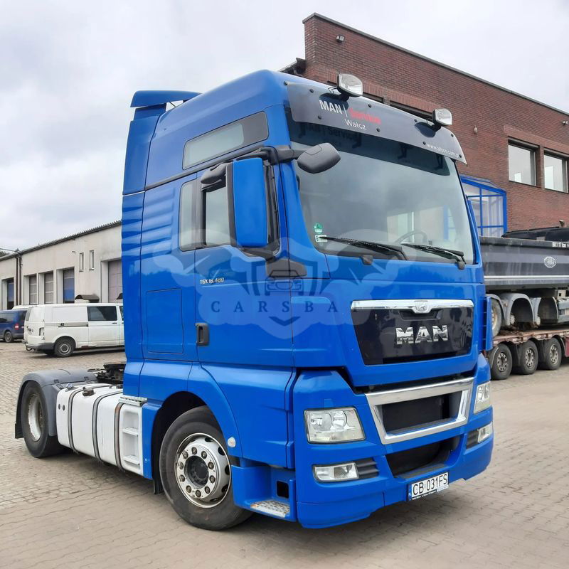 MAN TGX 2013